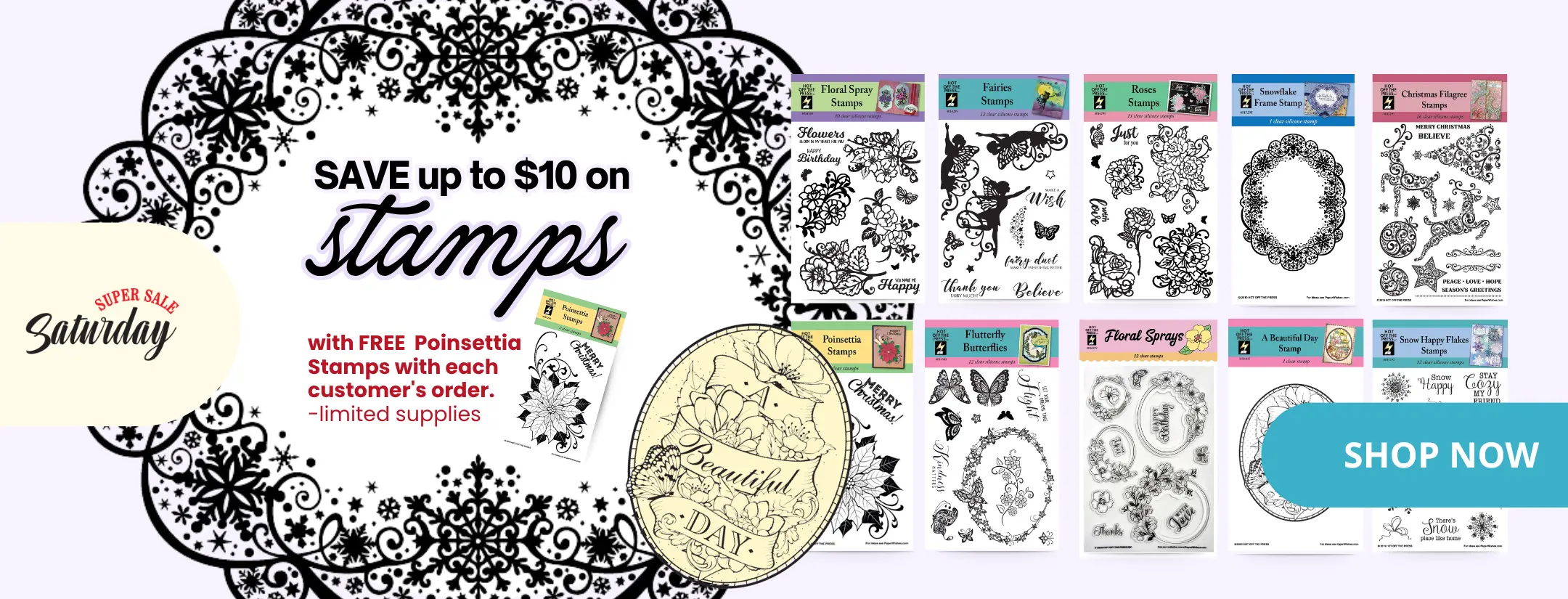 Super Sale Saturday